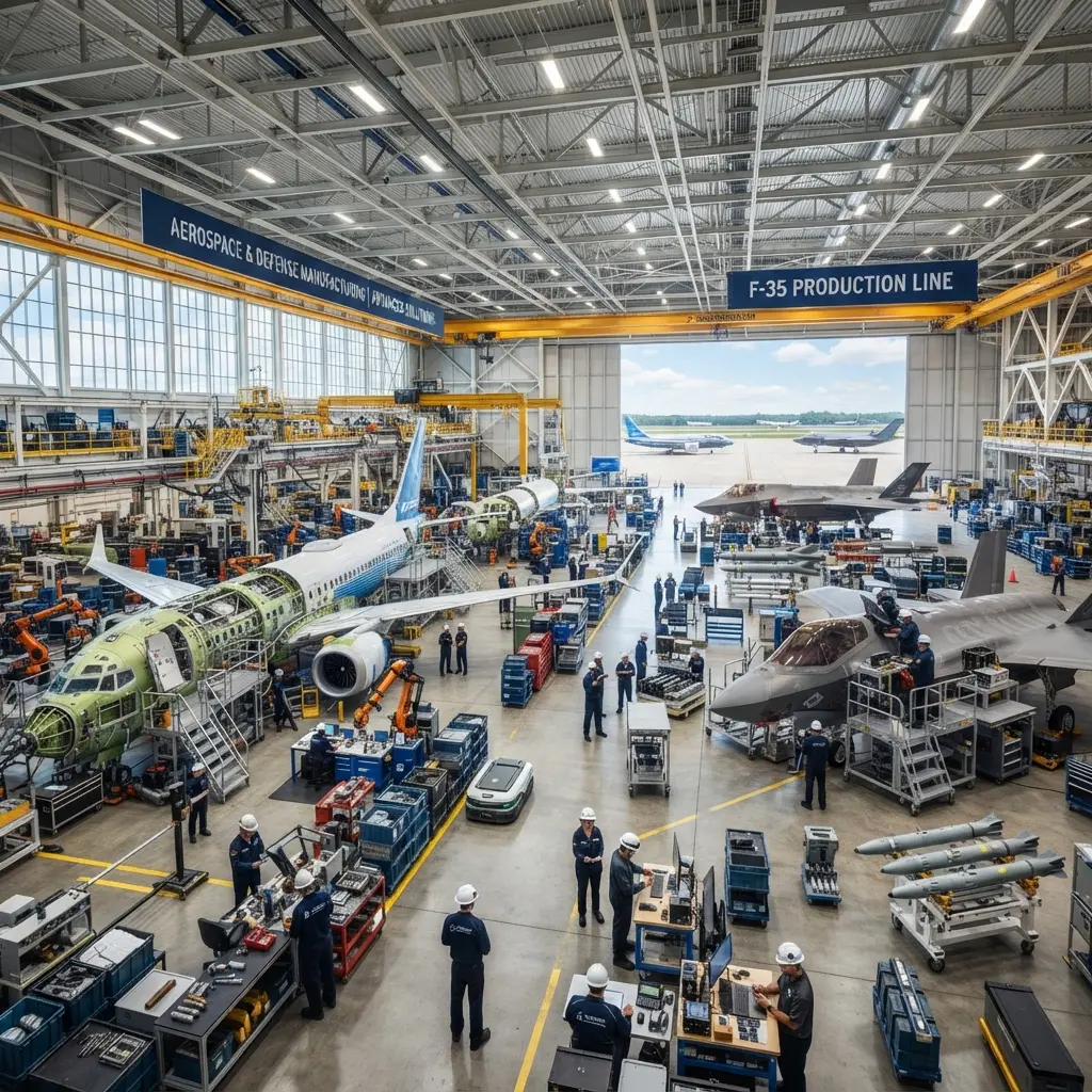 Aerospace & Defence