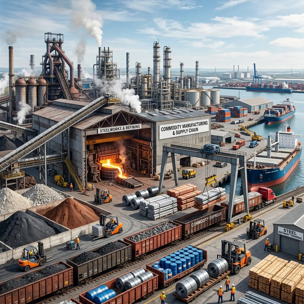 Commodities