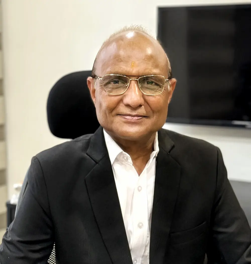 Anil Aggarwal — Director, lumek